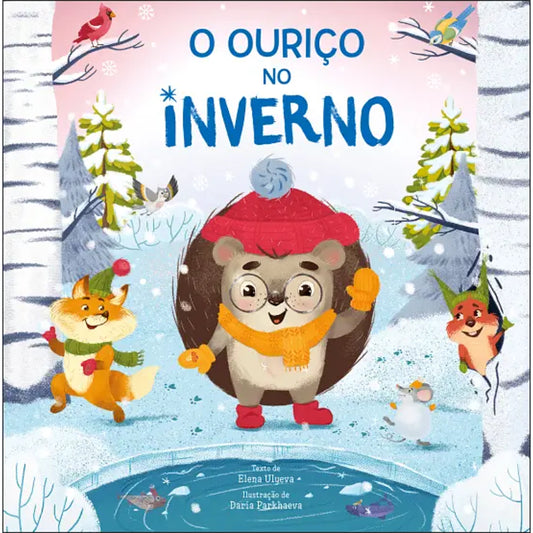 O Ouriço no Inverno