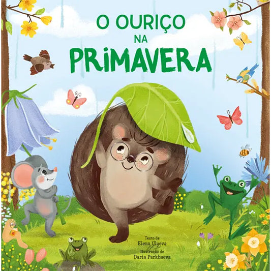 O Ouriço na Primavera
