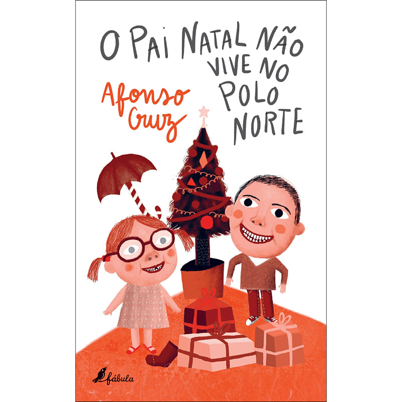 O Pai Natal Não Vive no Polo Norte