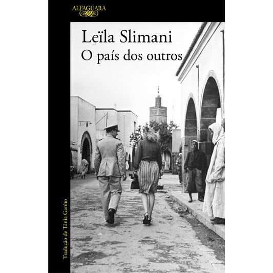 O país dos outros