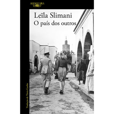 O país dos outros
