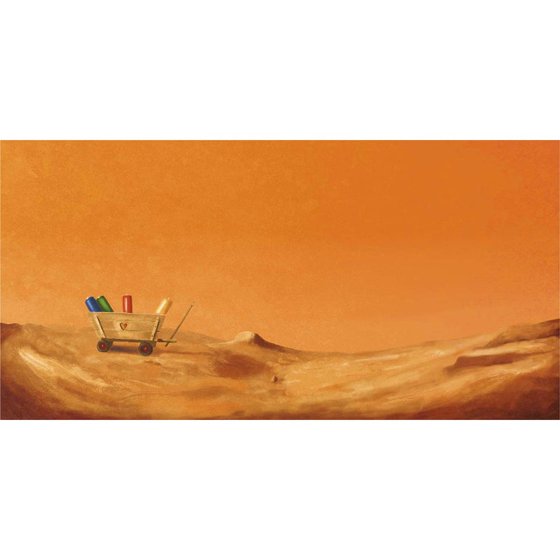 O Palhaço Avaria e o Planeta Bateria