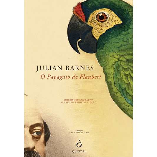 O Papagaio de Flaubert