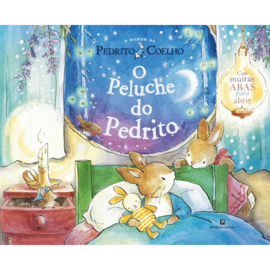 Pedrito Coelho: O Peluche do Pedrito