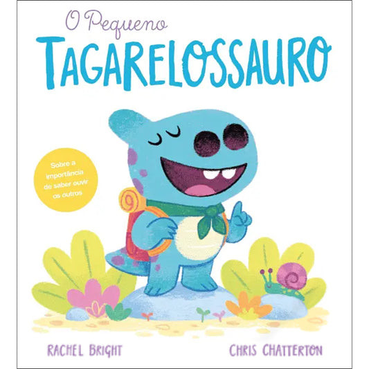 O Pequeno Tagarelossauro