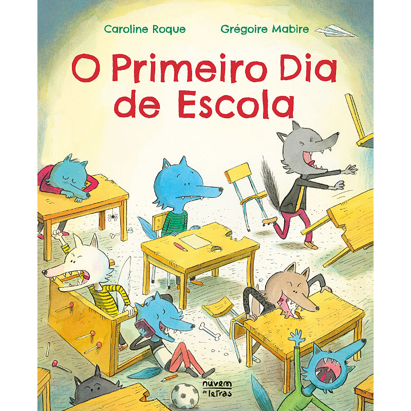 O Primeiro Dia de Escola