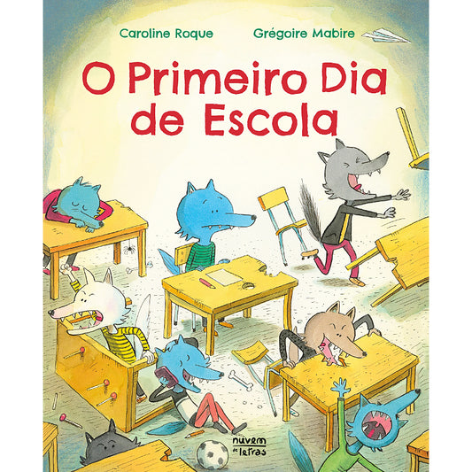 O Primeiro Dia de Escola