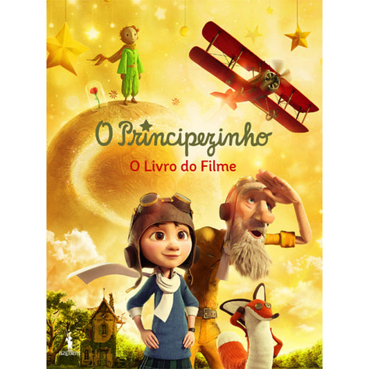O Principezinho - O Livro do Filme