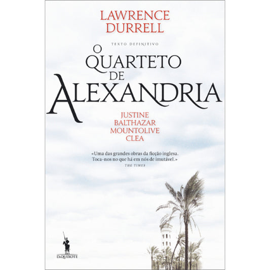 O Quarteto de Alexandria