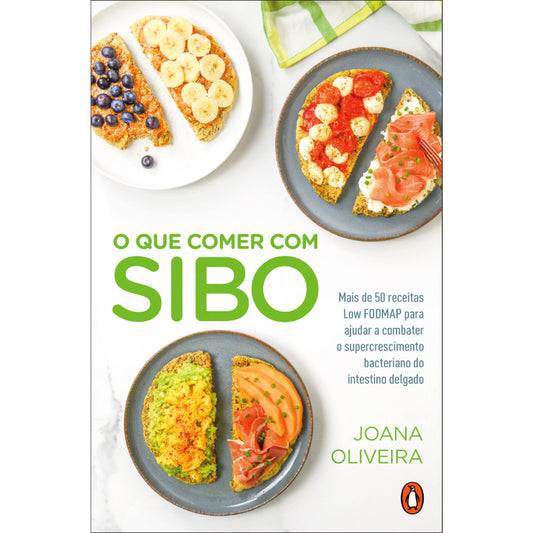 O que Comer com SIBO