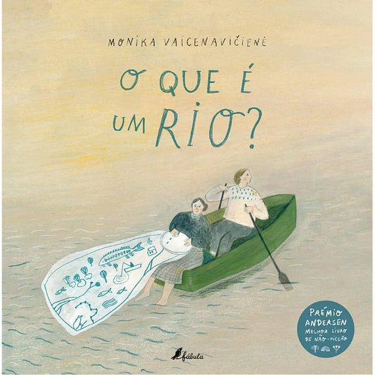 O que é um rio?