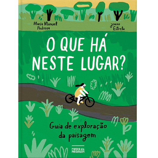 O Que Há Neste Lugar?