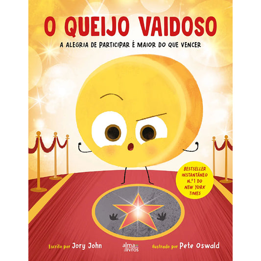 O Queijo Vaidoso