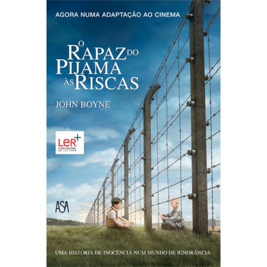 O Rapaz do Pijama às Riscas