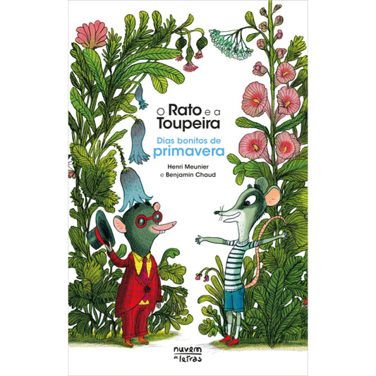 O Rato e a Toupeira: Dias Bonitos de Primavera