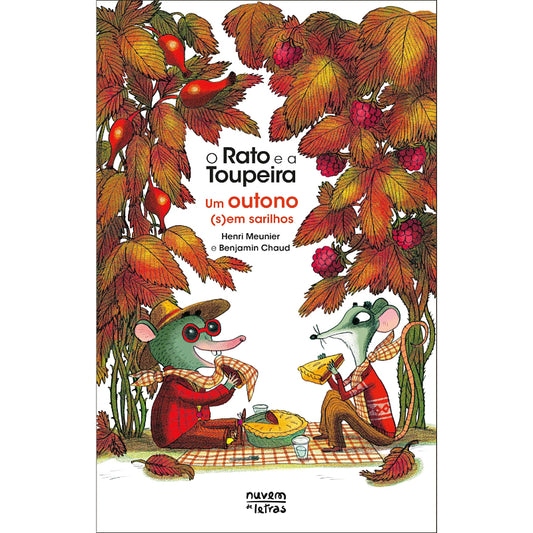 O Rato e a Toupeira: Um Outono (S)em Sarilhos