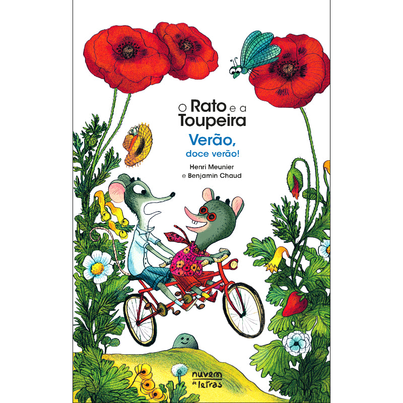 O Rato e a Toupeira: Verão, Doce, Verão