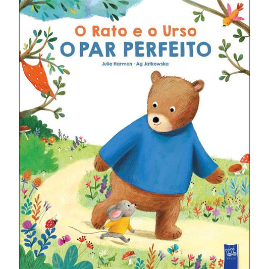 O Rato e o Urso: O Par Perfeito