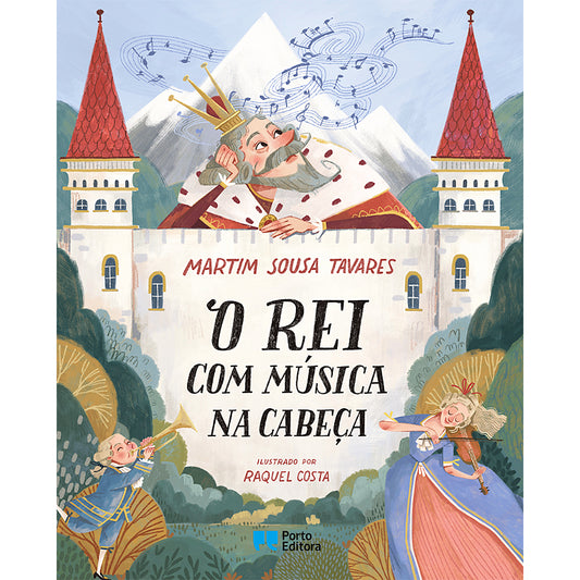O Rei com Música na Cabeça
