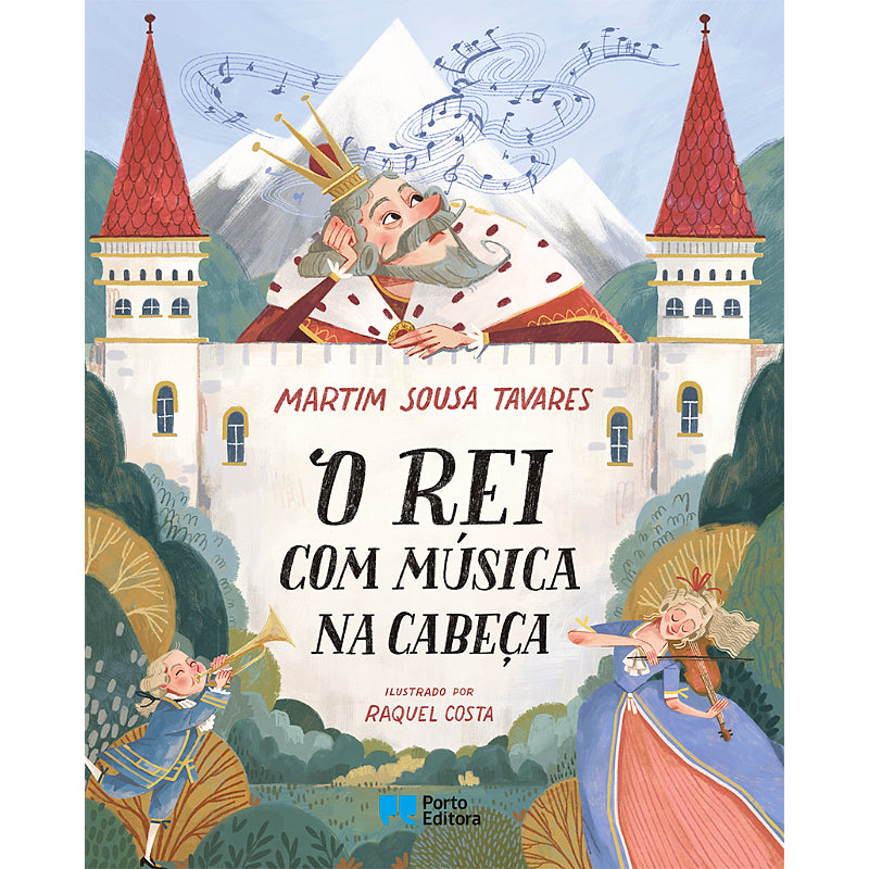 O Rei com Música na Cabeça
