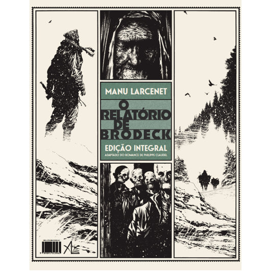 O Relatório de Brodeck (Ed. Integral)