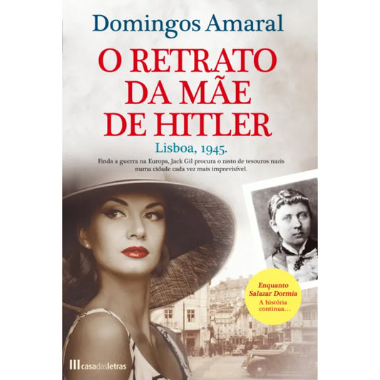 O Retrato da Mãe de Hitler