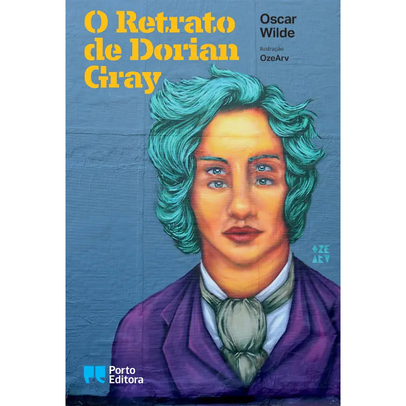 O Retrato de Dorian Gray