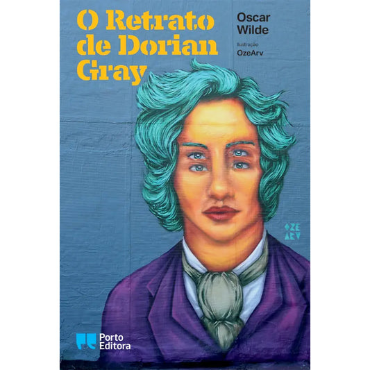 O Retrato de Dorian Gray
