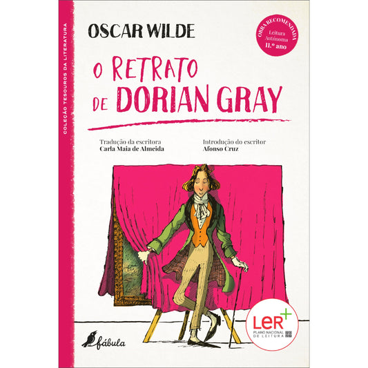 O Retrato de Dorian Gray