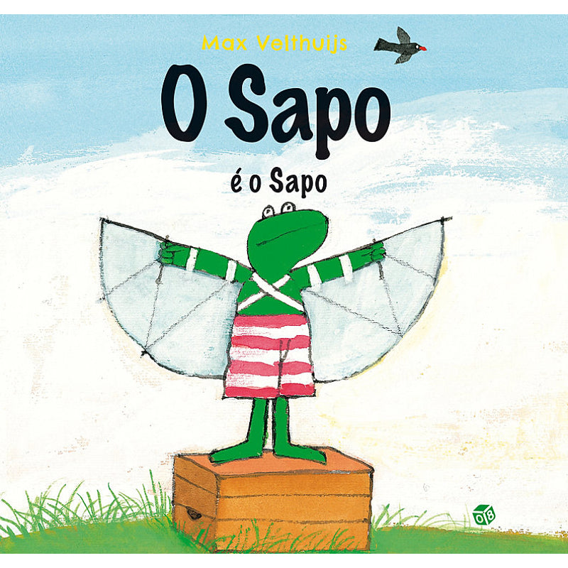 O Sapo é o Sapo | O Sapo Tem Medo