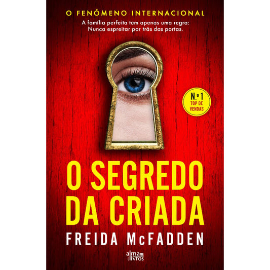 O Segredo da Criada