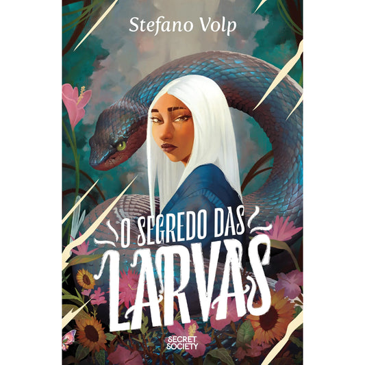 O Segredo das Larvas