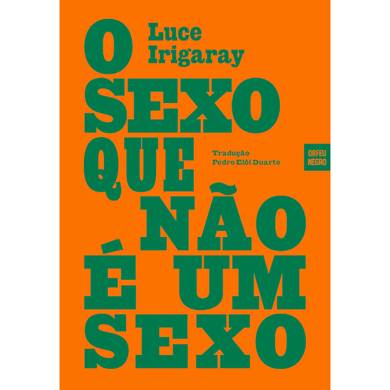 O Sexo que Não é um Sexo
