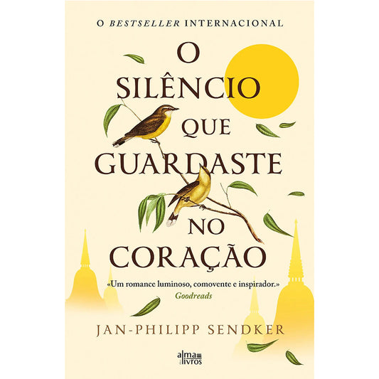 O Silêncio que Guardaste no Coração