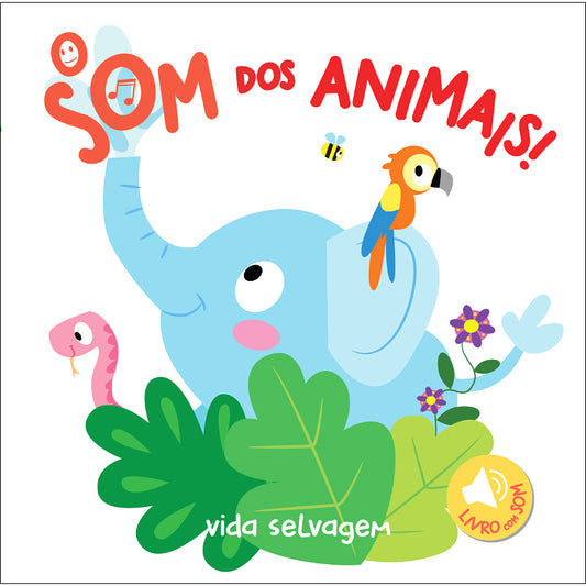 O Som dos Animais! Vida Selvagem