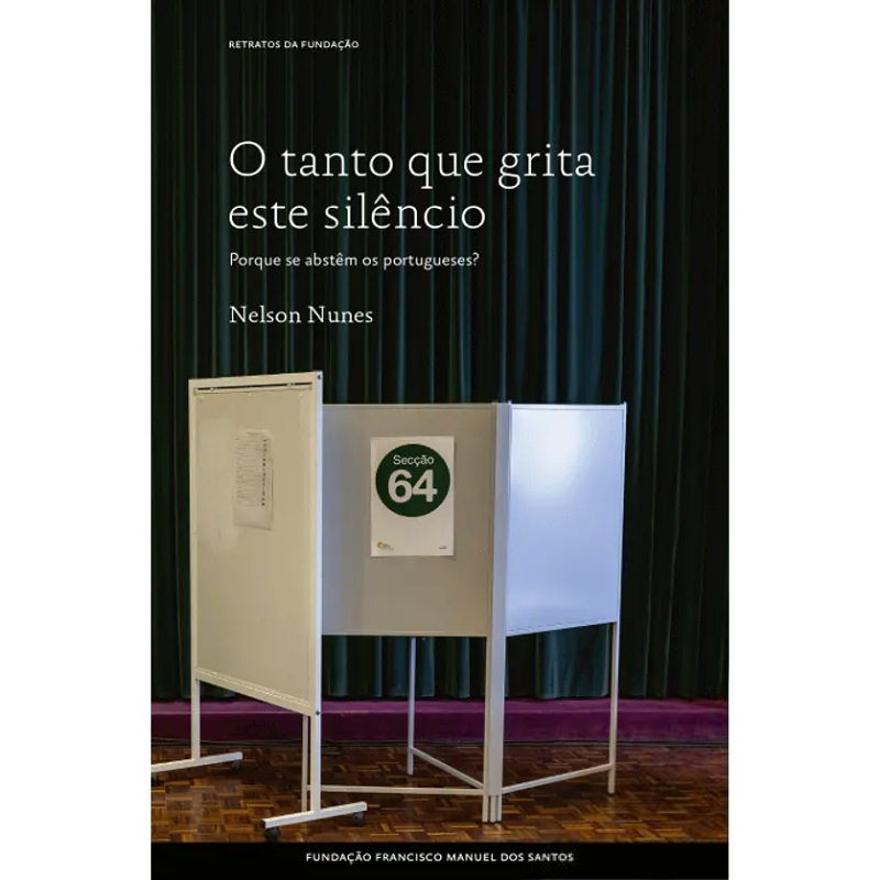 O Tanto que Grita Este Silêncio