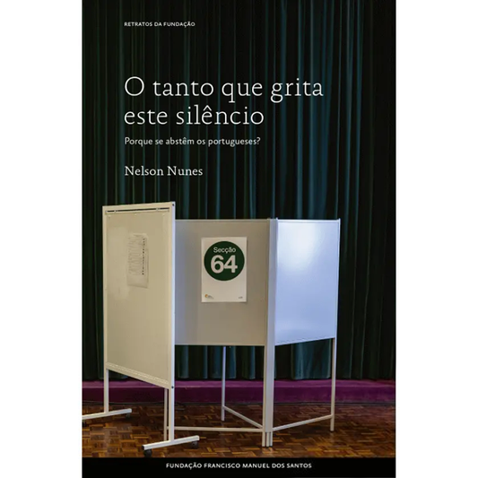 O Tanto que Grita Este Silêncio