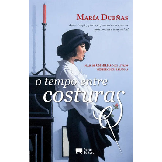 O Tempo Entre Costuras