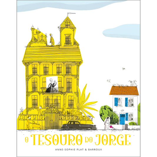 O Tesouro do Jorge