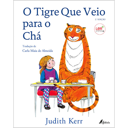 O Tigre que Veio para o Chá
