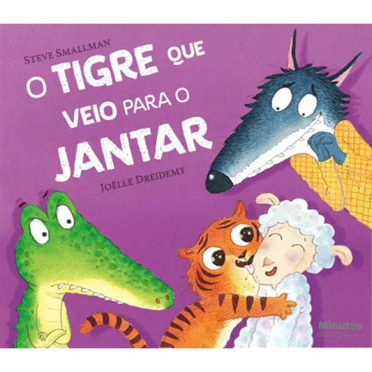 O Tigre que Veio para o Jantar