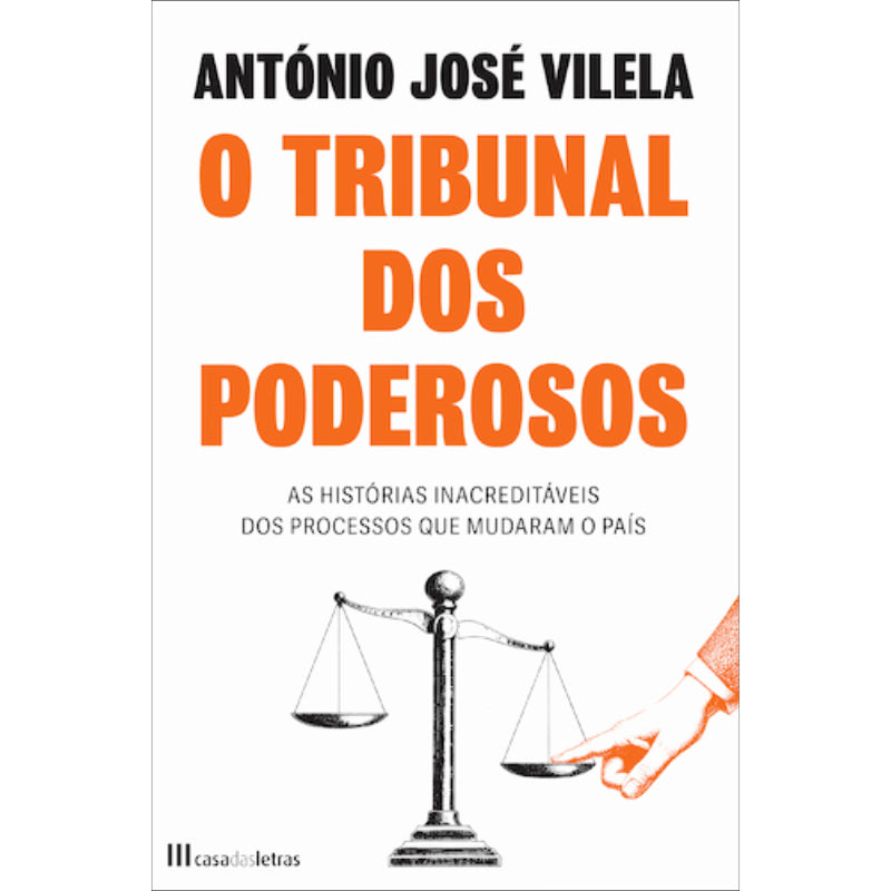 O Tribunal dos Poderosos
