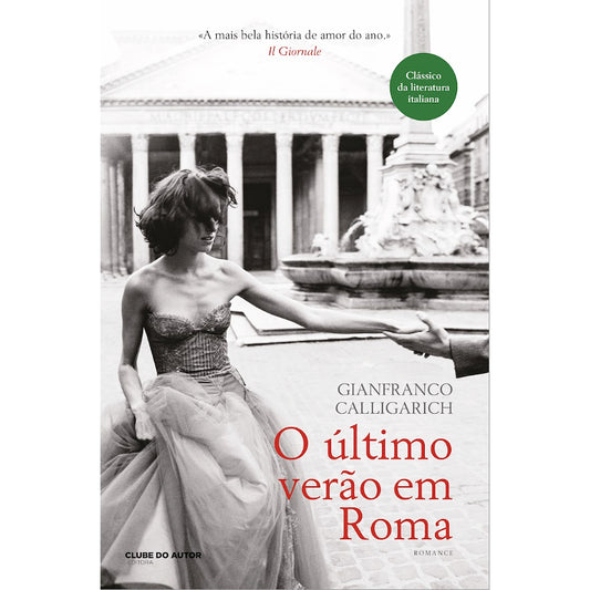O Último Verão em Roma