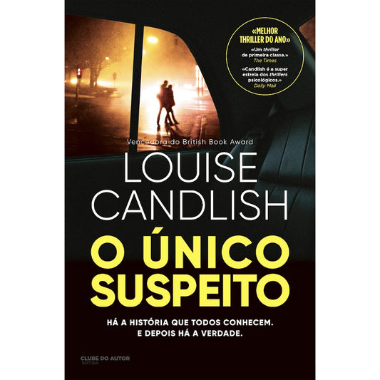 O Único Suspeito