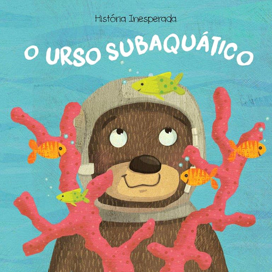 O Urso Subaquático