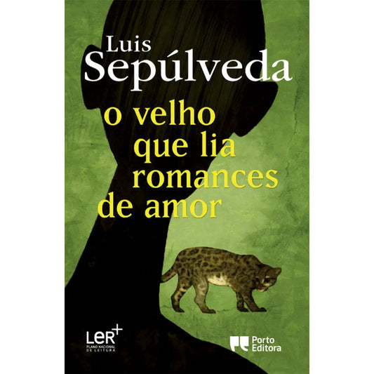 O velho que lia romances de amor
