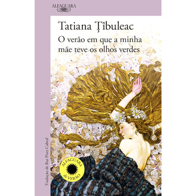 O verão em que a minha mãe teve os olhos verdes