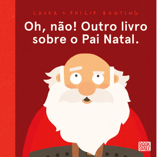 Oh, não! Outro livro sobre o Pai Natal
