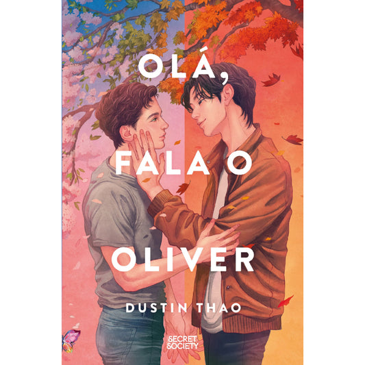 Olá, Fala o Oliver