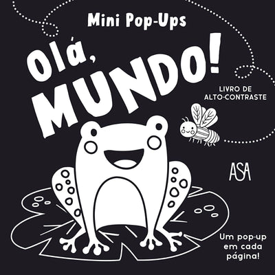 Mini Pop-Ups: Olá, Mundo!